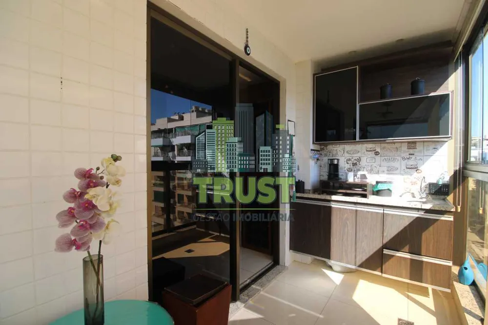 Cobertura, 3 quartos, 153 m² - Foto 9