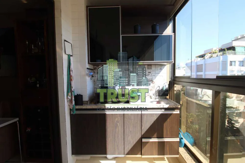 Cobertura, 3 quartos, 153 m² - Foto 6
