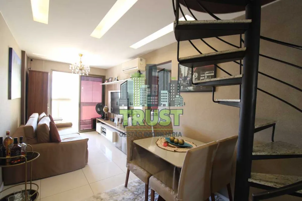 Cobertura, 3 quartos, 153 m² - Foto 2