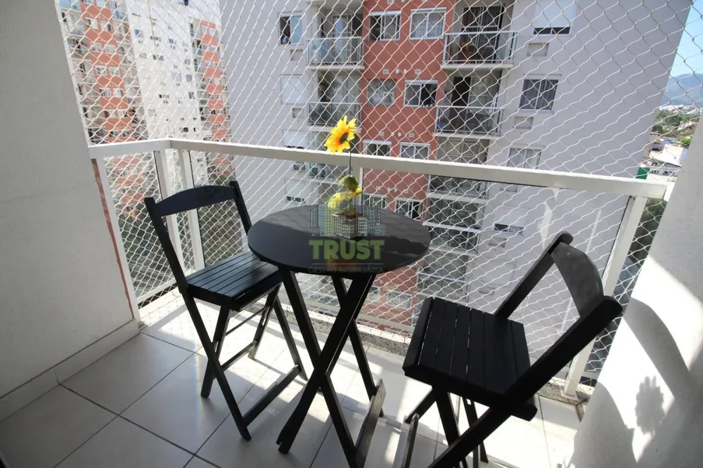 Apartamento, 3 quartos, 70 m² - Foto 3