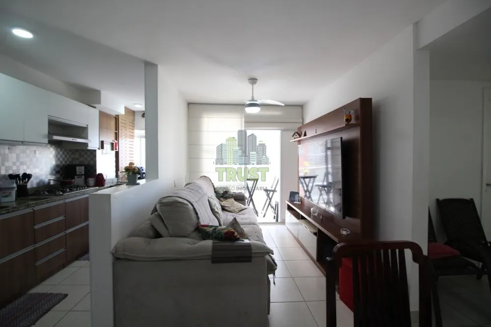 Apartamento, 3 quartos, 70 m² - Foto 1