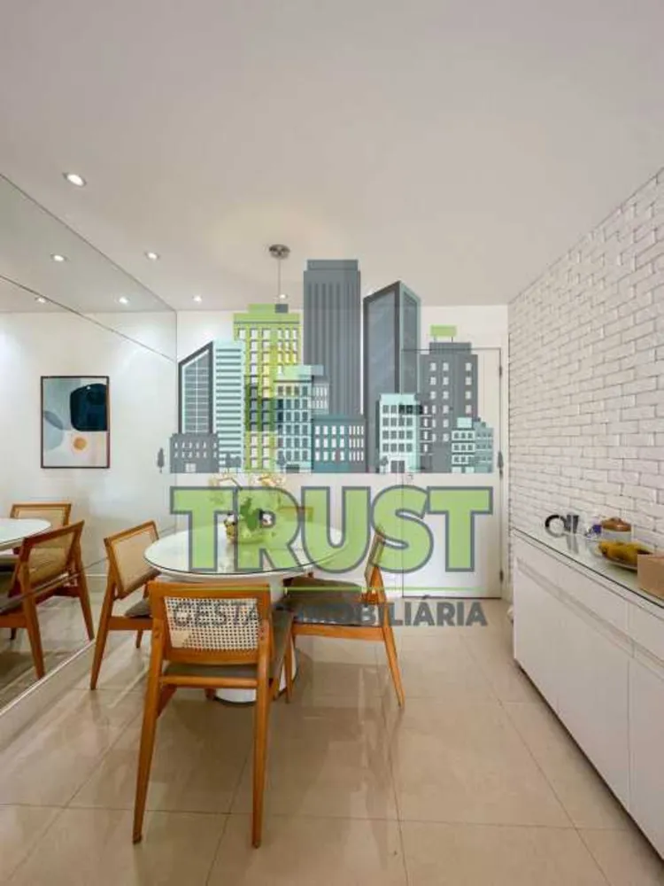 Apartamento, 2 quartos, 69 m² - Foto 3
