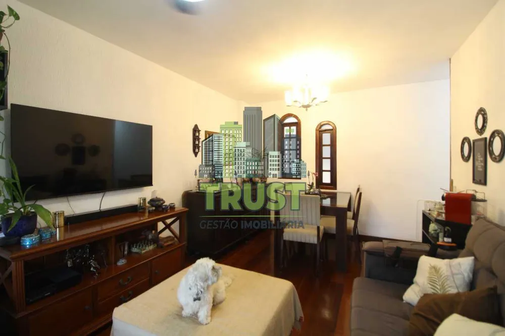 Apartamento, 3 quartos, 95 m² - Foto 4