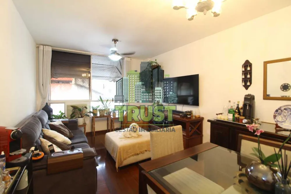 Apartamento, 3 quartos, 95 m² - Foto 2