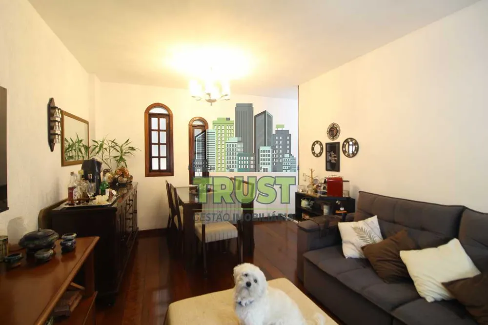 Apartamento, 3 quartos, 95 m² - Foto 3