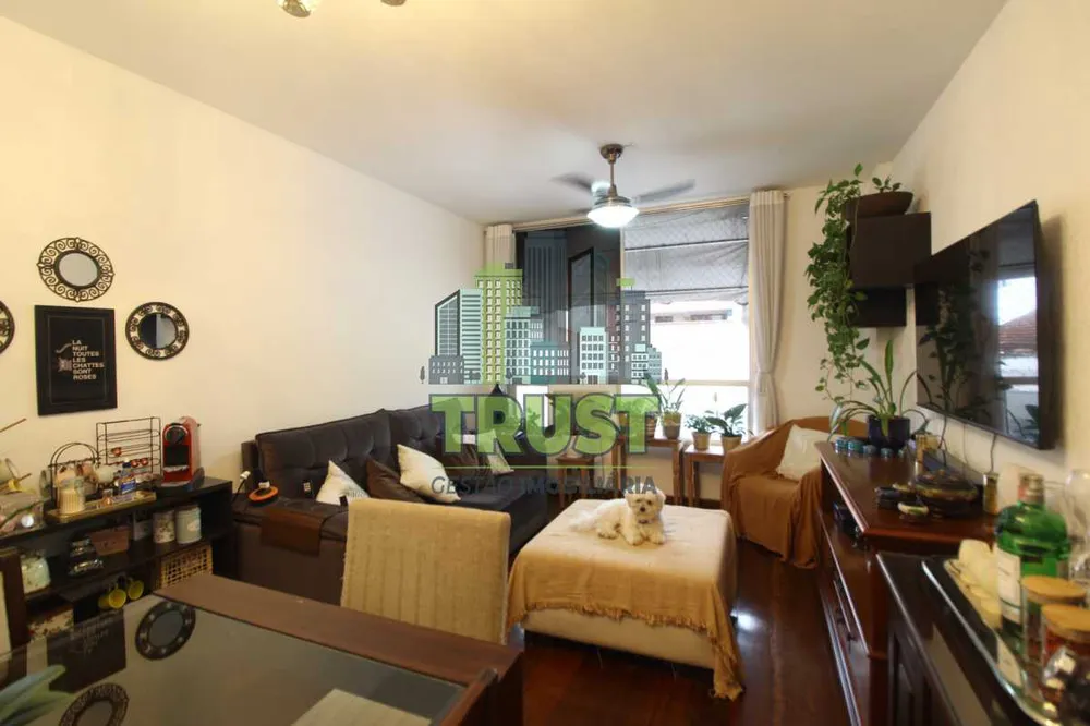 Apartamento, 3 quartos, 95 m² - Foto 1
