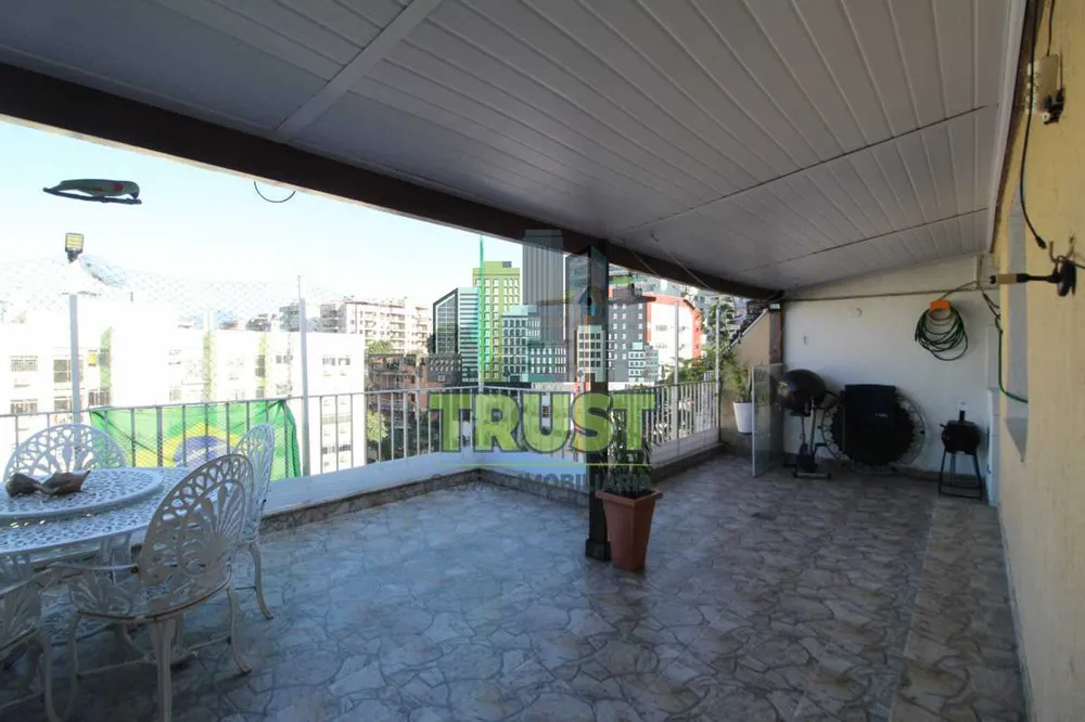 Cobertura, 2 quartos, 133 m² - Foto 2