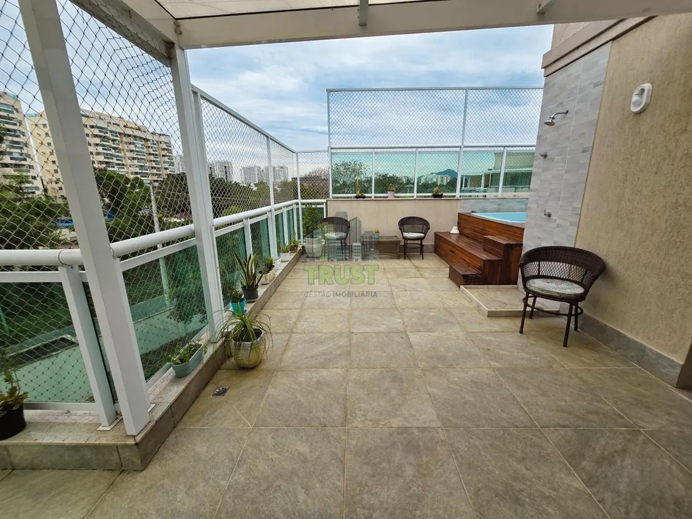 Cobertura, 3 quartos, 175 m² - Foto 11