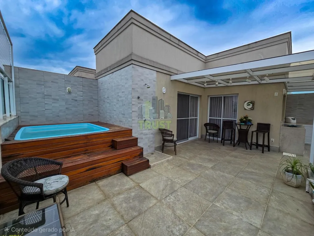 Cobertura, 3 quartos, 175 m² - Foto 1