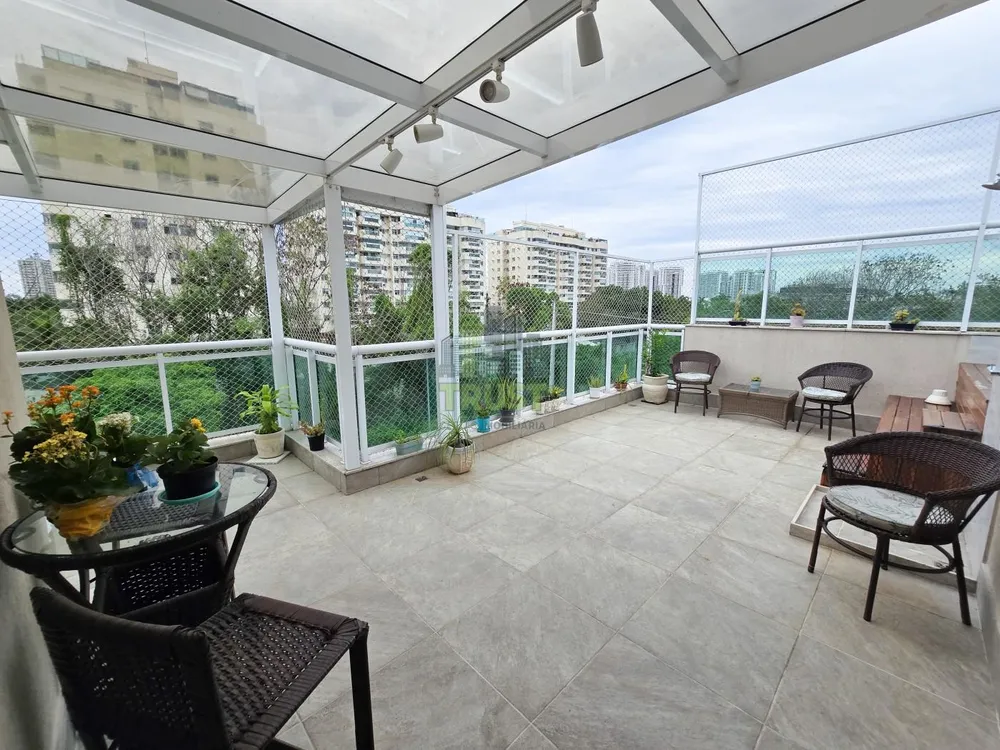 Cobertura, 3 quartos, 175 m² - Foto 14