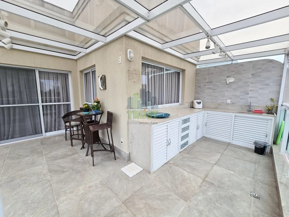 Cobertura, 3 quartos, 175 m² - Foto 15