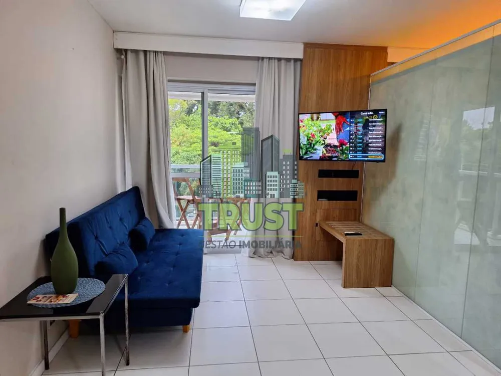 Apartamento, 2 quartos, 68 m² - Foto 1