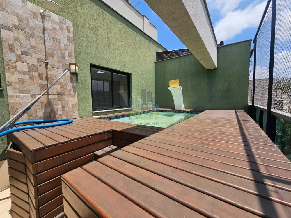 Cobertura, 4 quartos, 160 m² - Foto 6