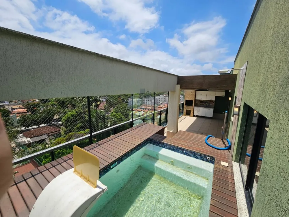 Cobertura, 4 quartos, 160 m² - Foto 3