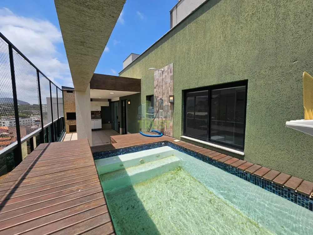 Cobertura, 4 quartos, 160 m² - Foto 4