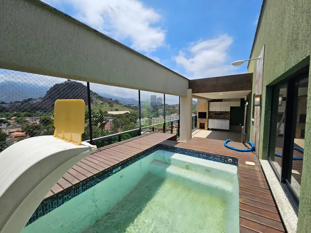 Cobertura, 4 quartos, 160 m² - Foto 2