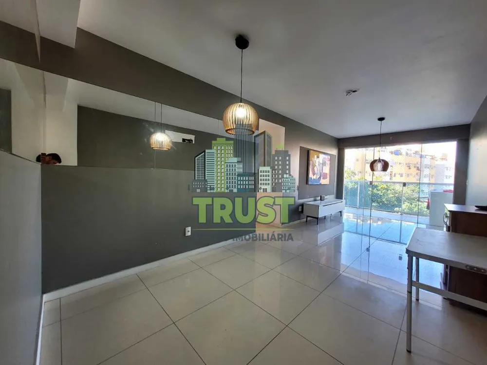 Apartamento, 3 quartos, 96 m² - Foto 1