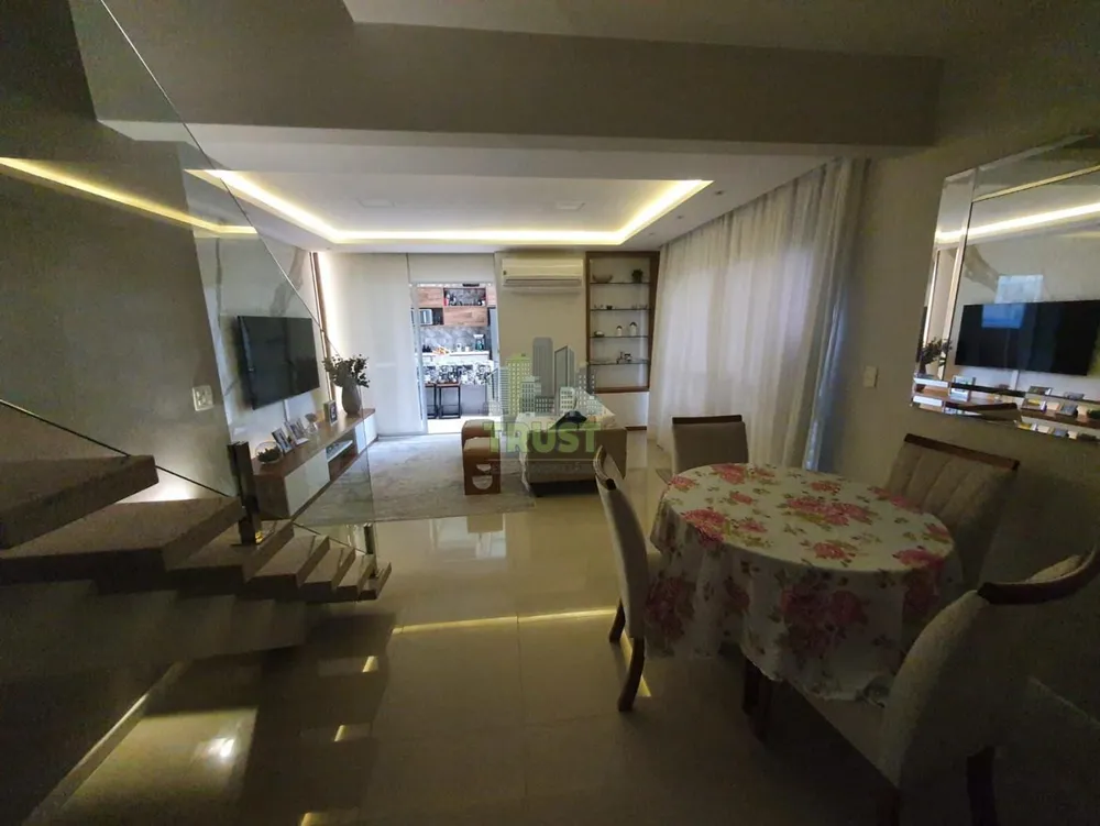 Cobertura, 4 quartos, 225 m² - Foto 2