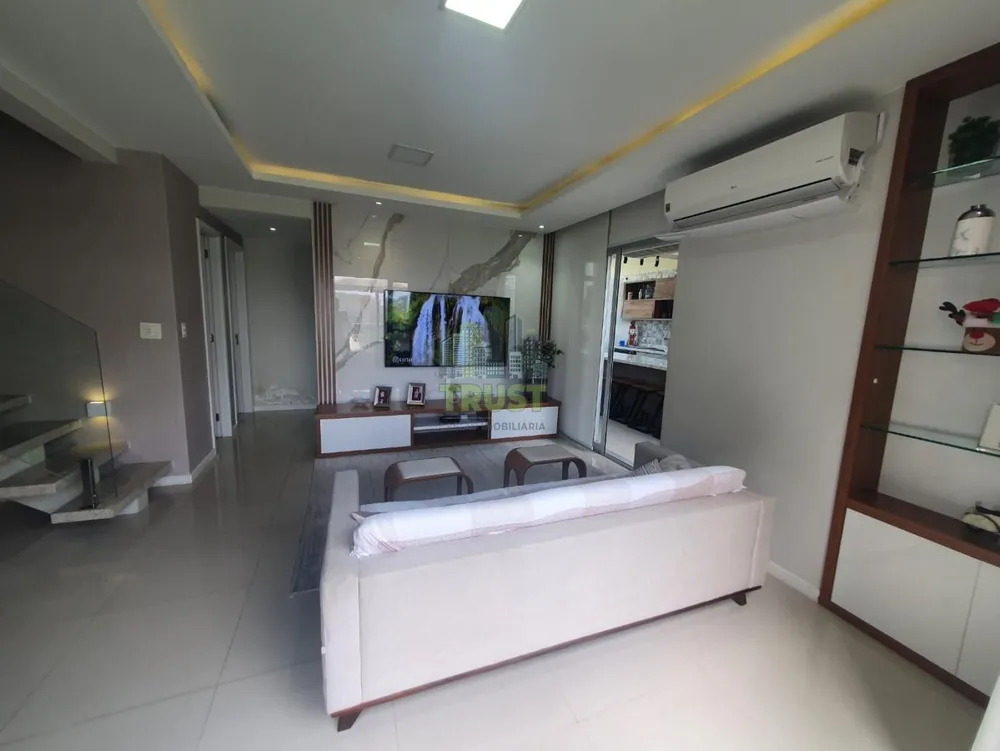 Cobertura, 4 quartos, 225 m² - Foto 9