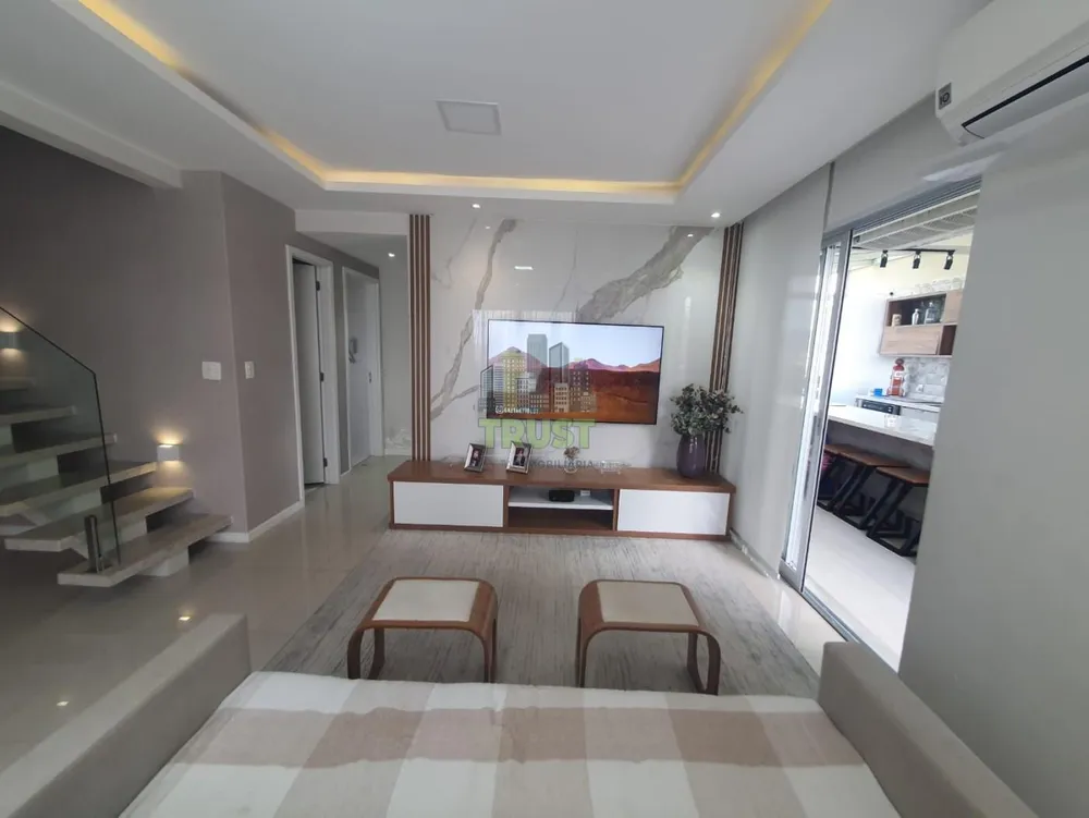 Cobertura, 4 quartos, 225 m² - Foto 6
