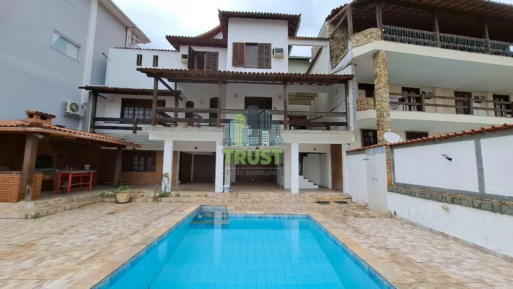 Casa de Condomínio, 4 quartos - Foto 1
