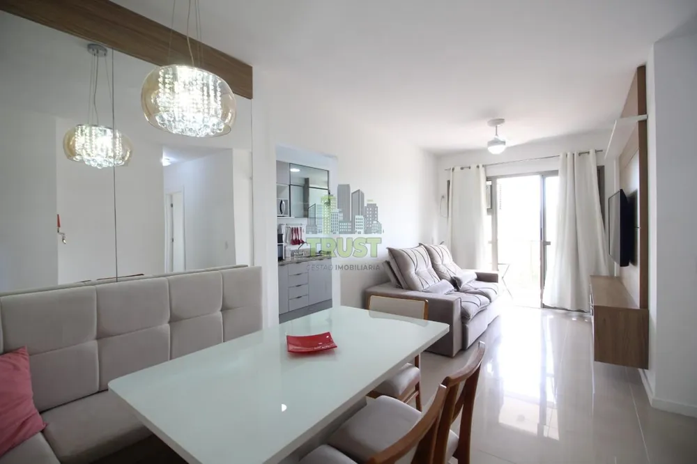 Apartamento, 2 quartos, 66 m² - Foto 2