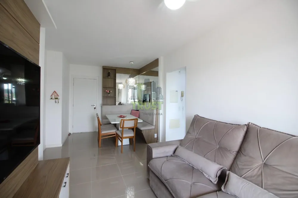 Apartamento, 2 quartos, 66 m² - Foto 3