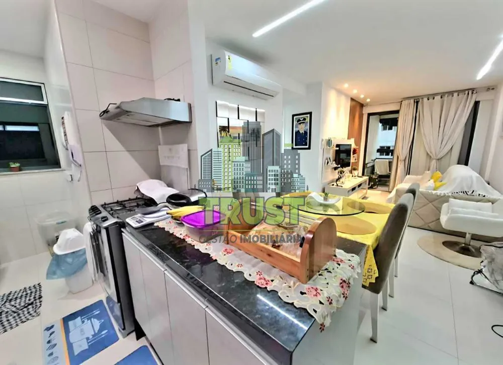 Apartamento, 2 quartos, 63 m² - Foto 1