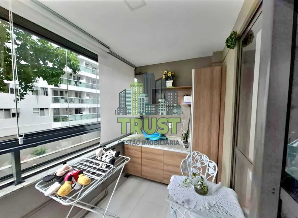 Apartamento, 2 quartos, 63 m² - Foto 3