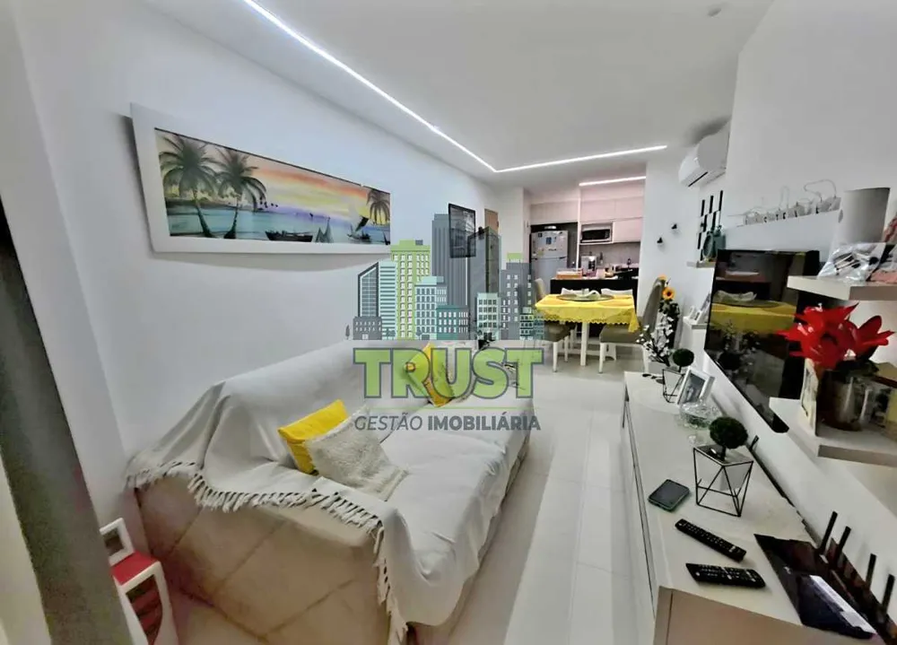 Apartamento, 2 quartos, 63 m² - Foto 4