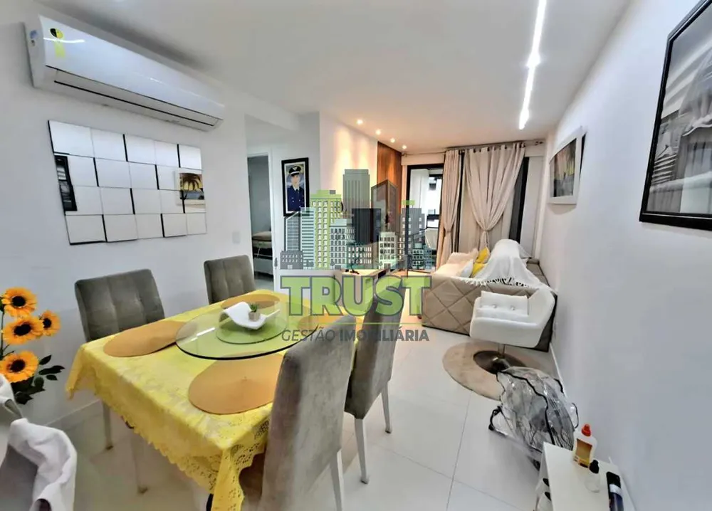Apartamento, 2 quartos, 63 m² - Foto 2