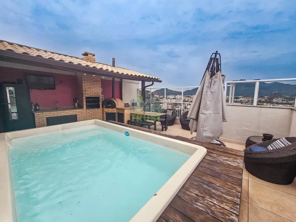Cobertura, 3 quartos, 165 m² - Foto 6