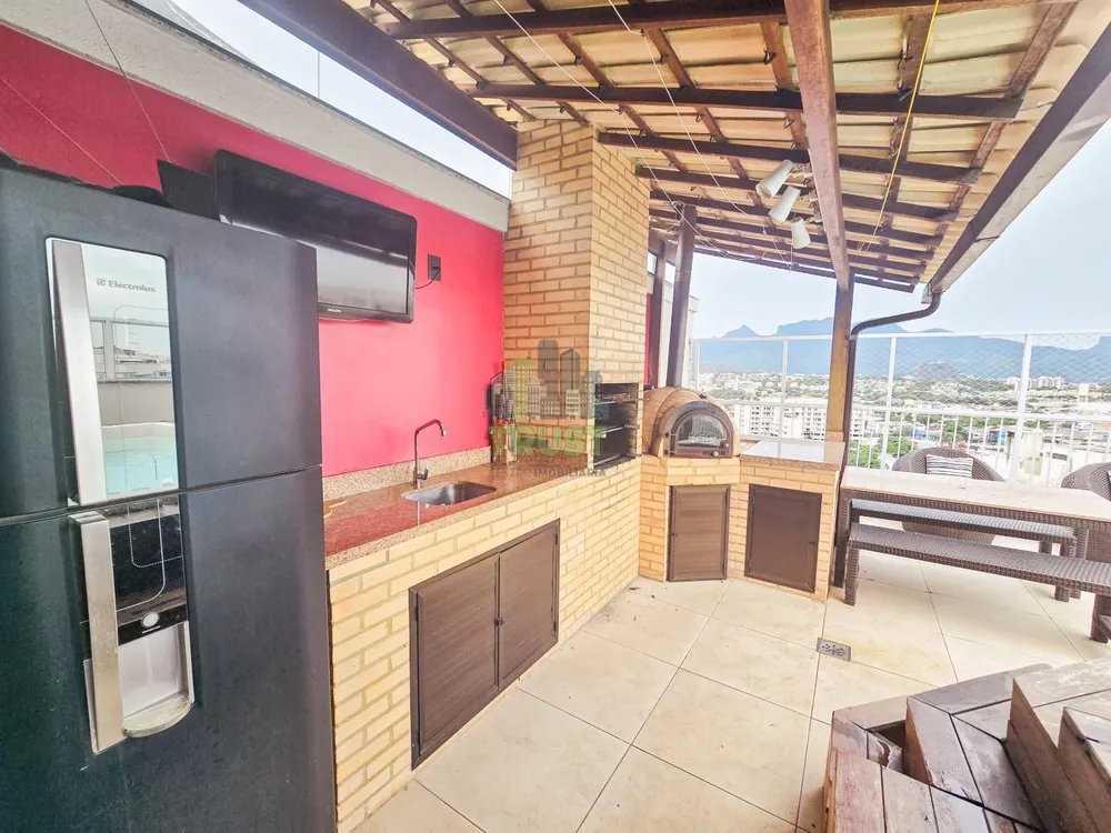Cobertura, 3 quartos, 165 m² - Foto 3