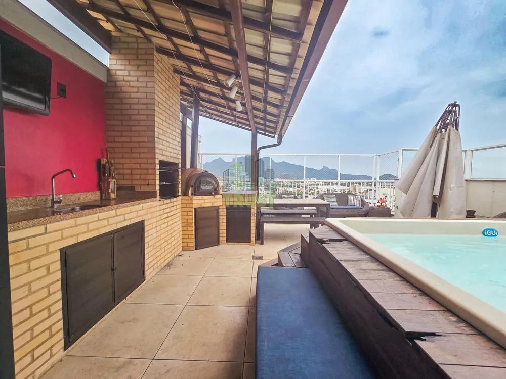 Cobertura, 3 quartos, 165 m² - Foto 5