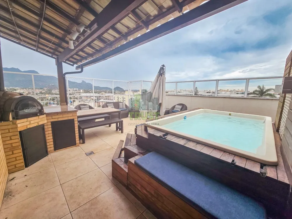 Cobertura, 3 quartos, 165 m² - Foto 4