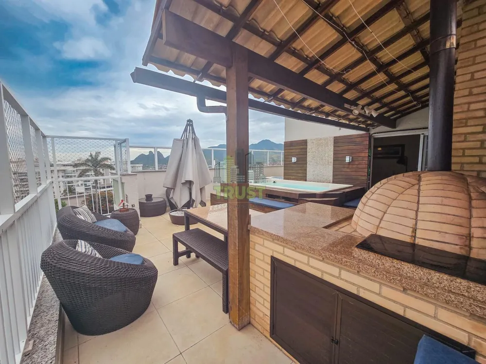 Cobertura, 3 quartos, 165 m² - Foto 1