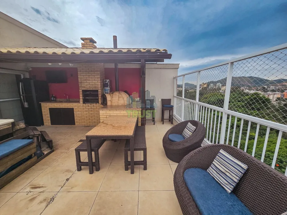 Cobertura, 3 quartos, 165 m² - Foto 7