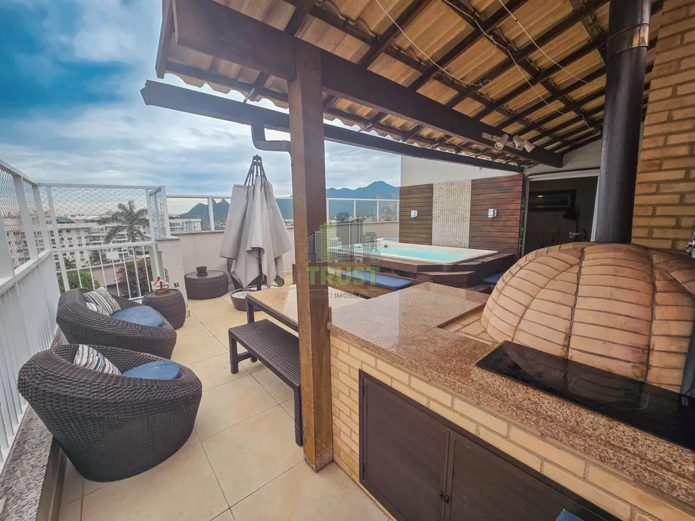 Cobertura, 3 quartos, 165 m² - Foto 2