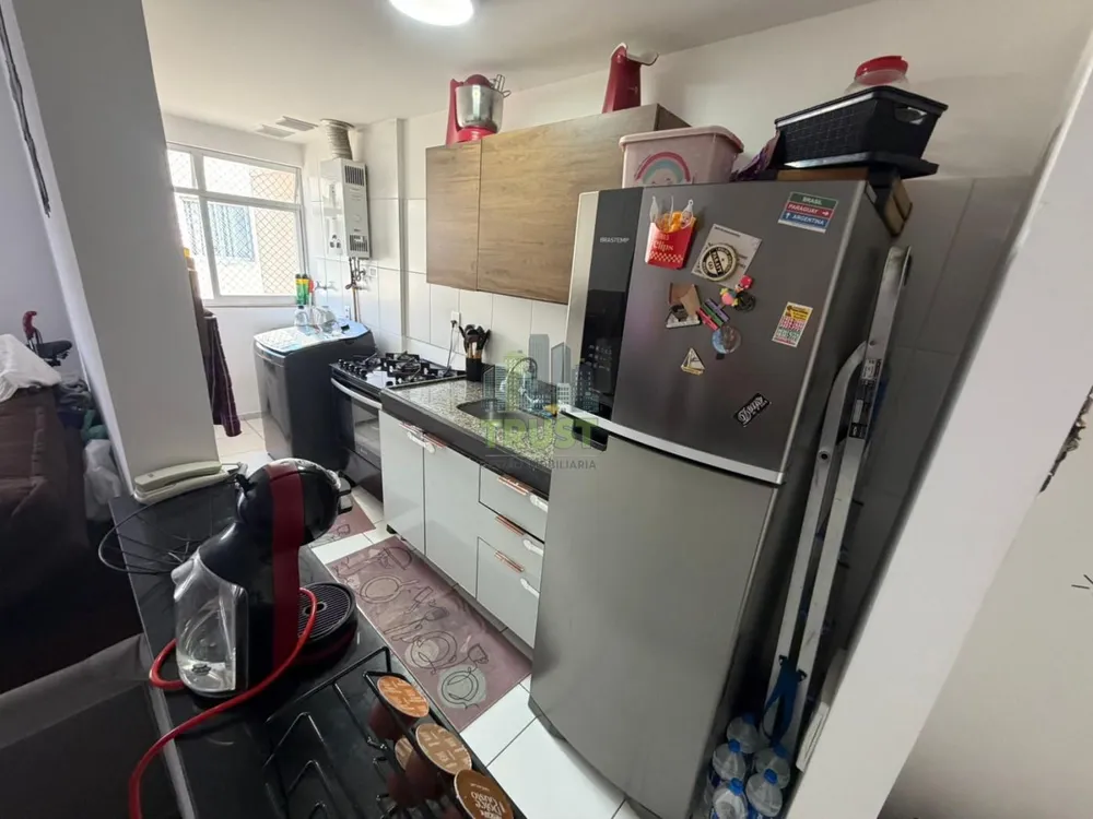 Apartamento, 2 quartos, 60 m² - Foto 1