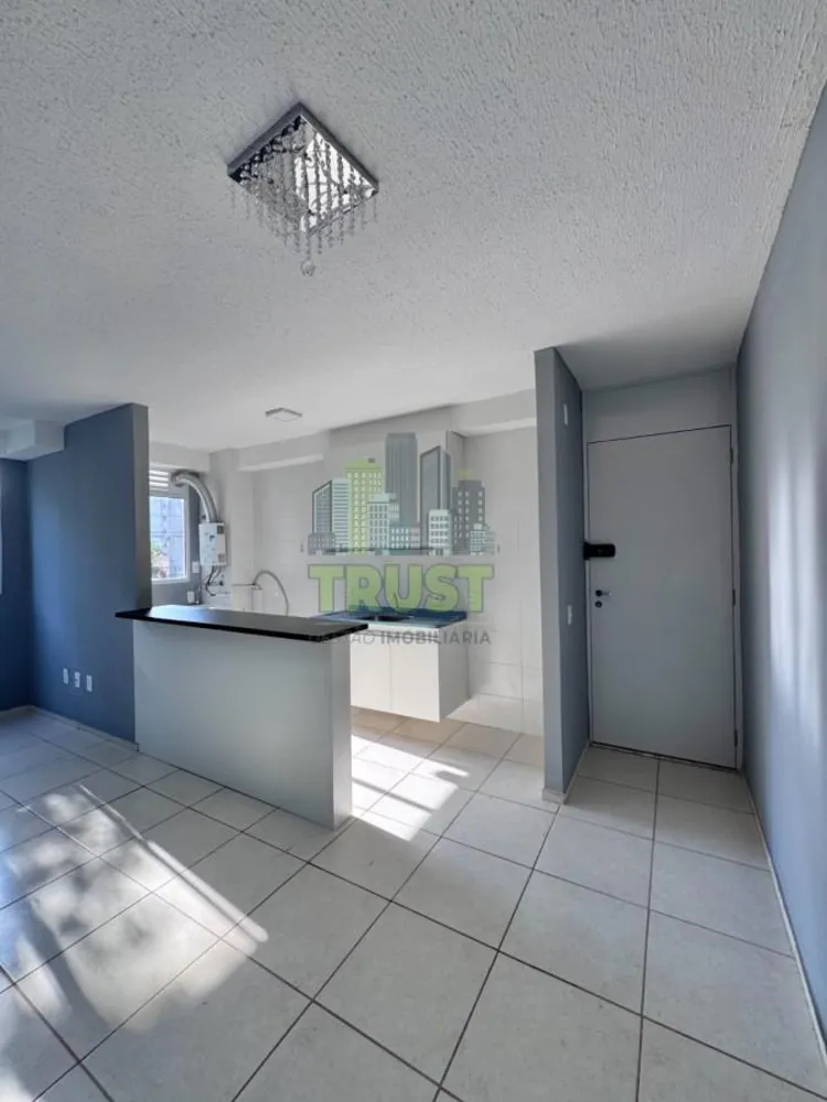 Apartamento, 2 quartos, 43 m² - Foto 1
