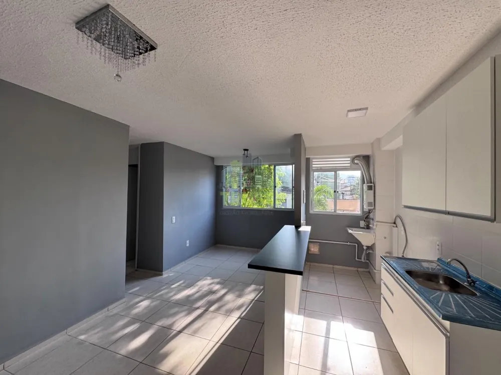 Apartamento, 2 quartos, 43 m² - Foto 2