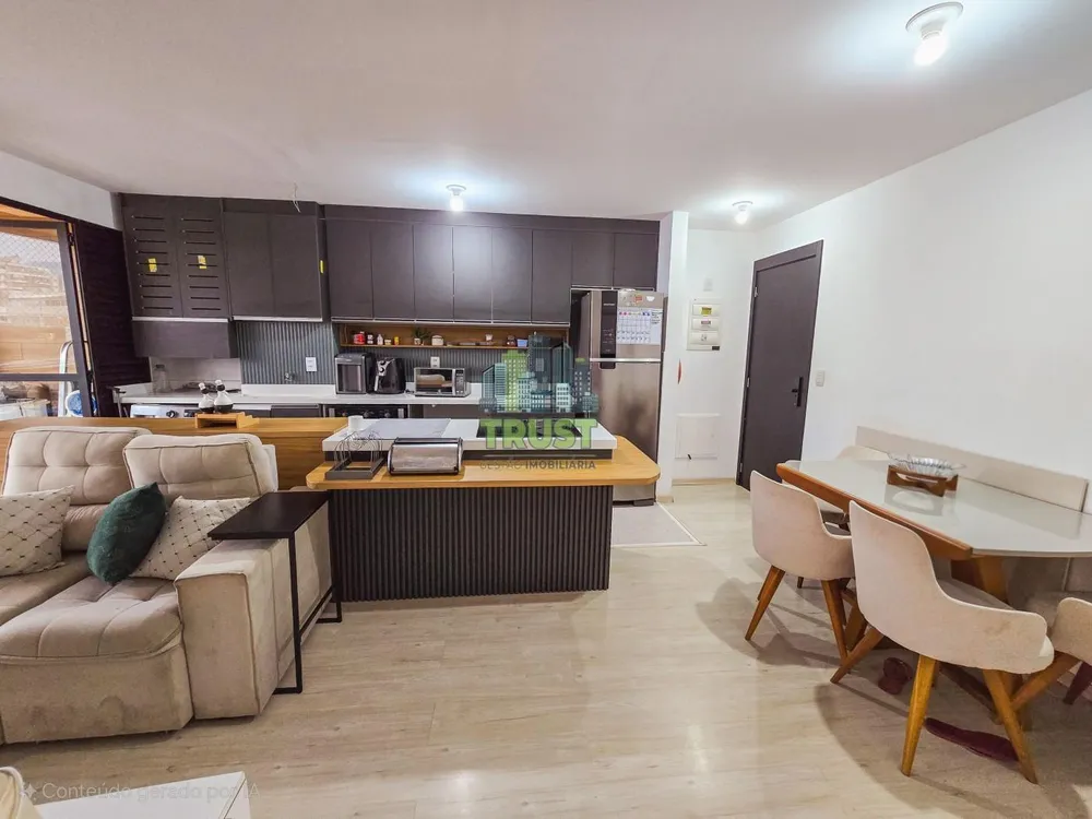 Apartamento, 2 quartos, 74 m² - Foto 4