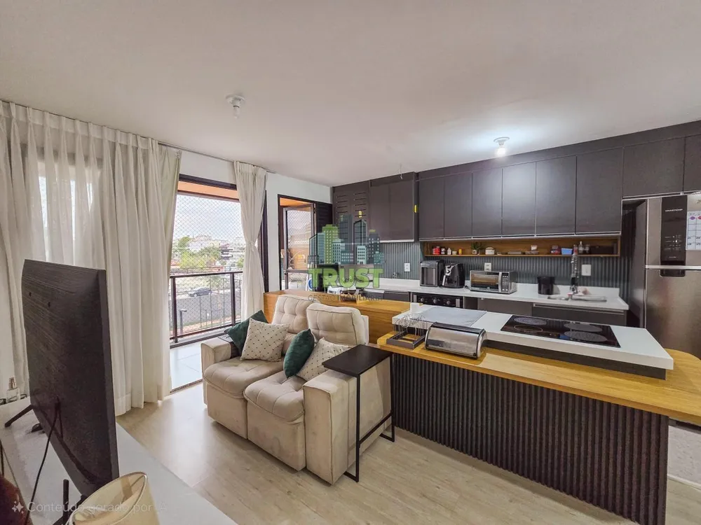 Apartamento, 2 quartos, 74 m² - Foto 2