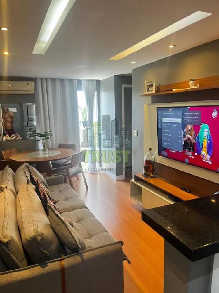 Apartamento, 2 quartos, 57 m² - Foto 2