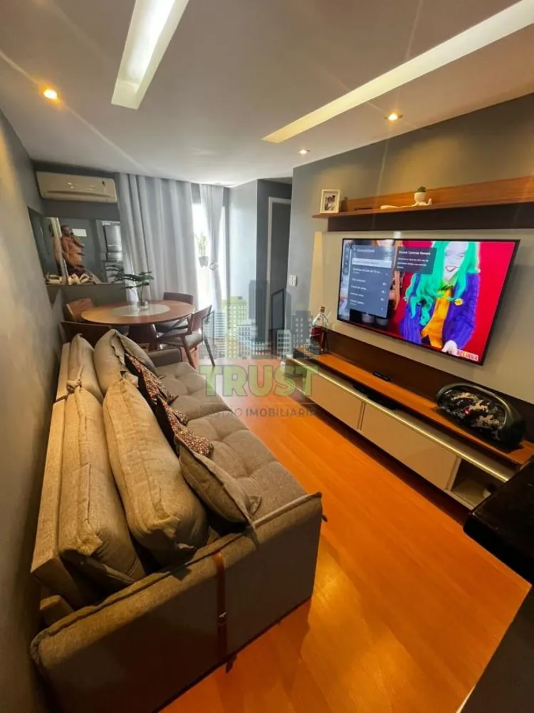 Apartamento, 2 quartos, 57 m² - Foto 1