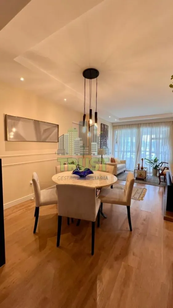 Apartamento, 3 quartos, 96 m² - Foto 1