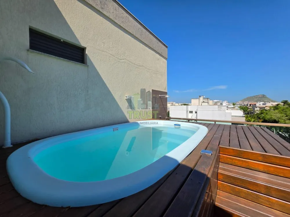 Cobertura, 3 quartos, 179 m² - Foto 4