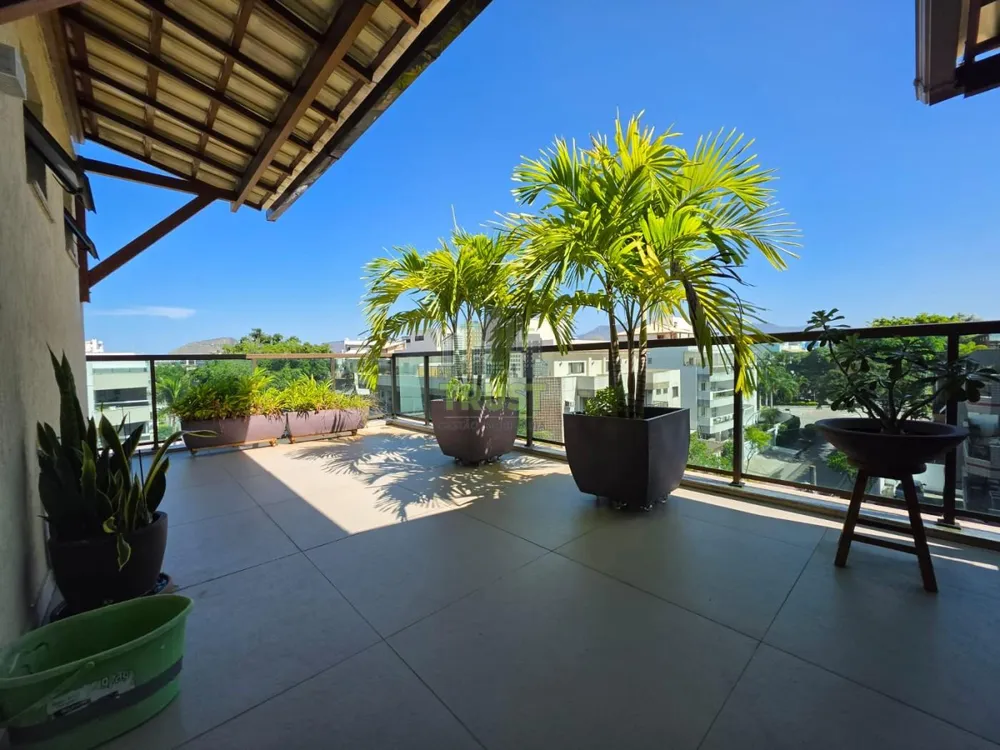 Cobertura, 3 quartos, 179 m² - Foto 1