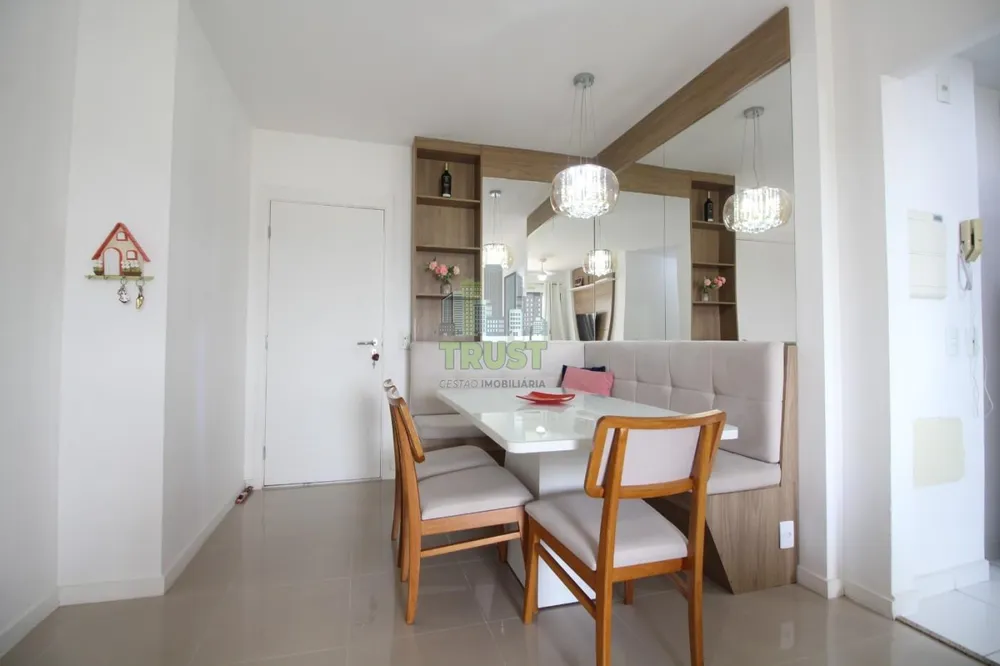 Apartamento, 2 quartos, 66 m² - Foto 6