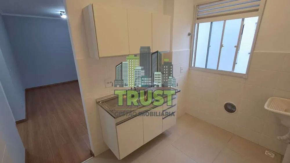 Apartamento, 2 quartos, 50 m² - Foto 2